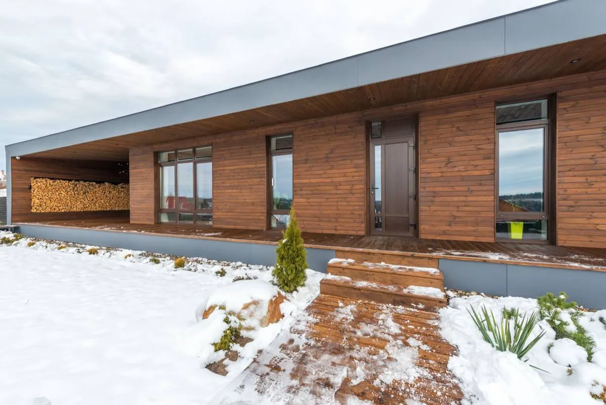 Aluminum-Clad Wood Windows in Sparks, NV